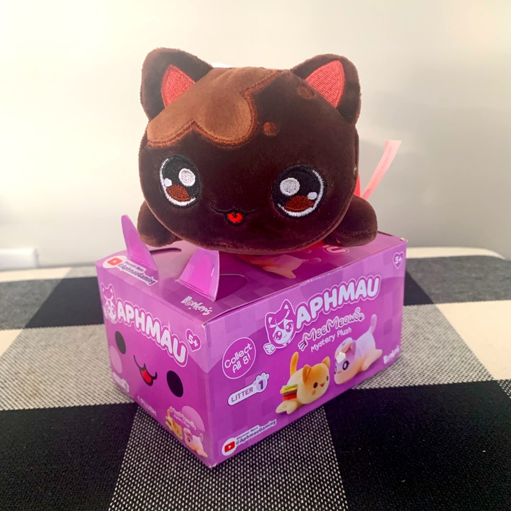 Aphmau Soda Cat